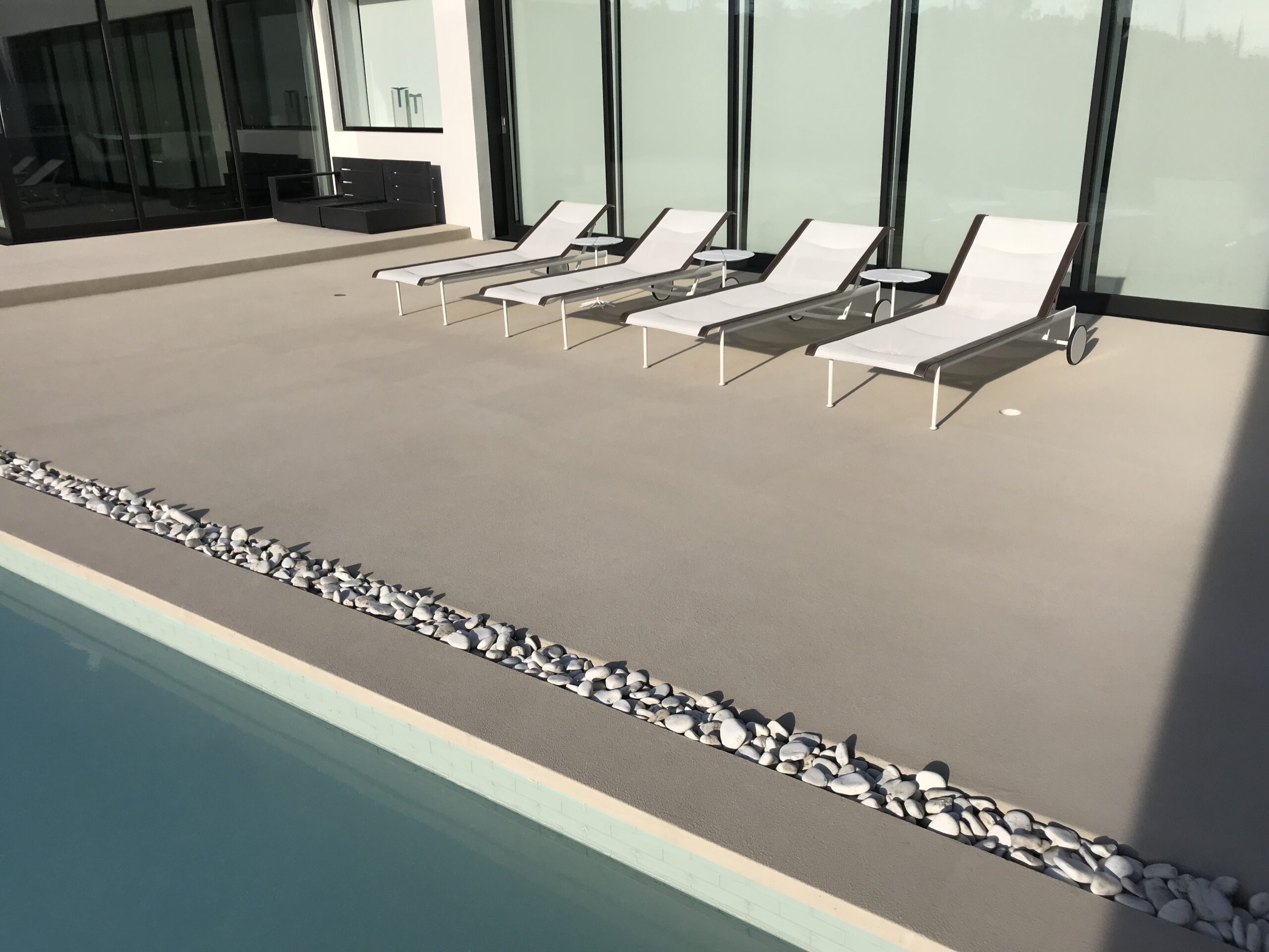 SEMCO Solution: The Venetian Grand Canal Shoppes - Semco Modern Seamless  Surface